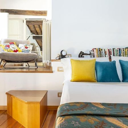 Appartamento Monti - Stunning Loft In The Heart Of Rome'S Monti Esterno foto