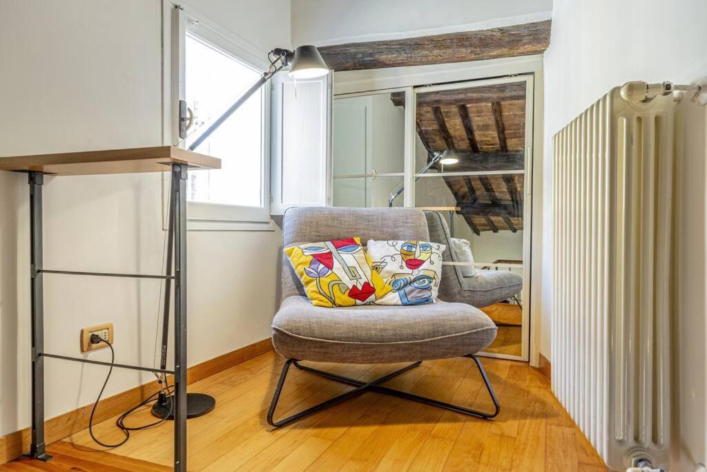 Appartamento Monti - Stunning Loft In The Heart Of Rome'S Monti Esterno foto